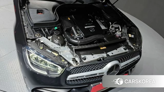 Mercedes-Benz GLC-Class X253 id 3859065 из Кореи 16