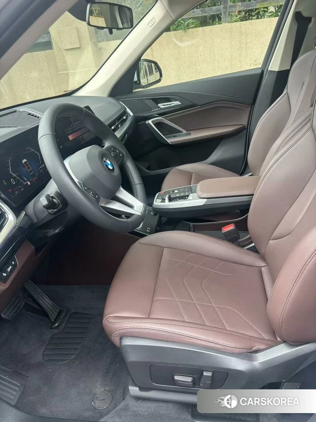 BMW X1 2024 Белый из Китая, фото 6