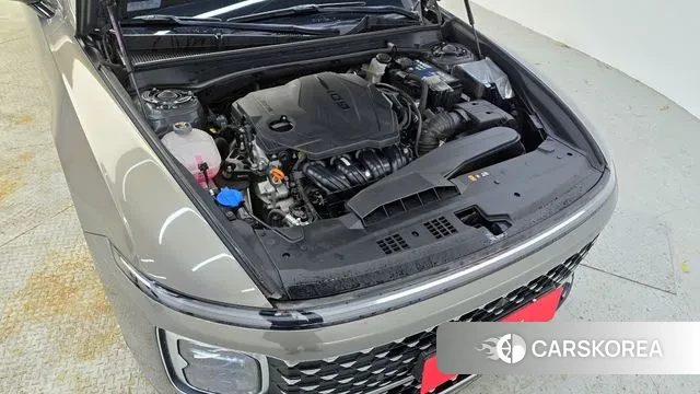 Hyundai Grandeur (GN7) id 3758643 из Кореи 16