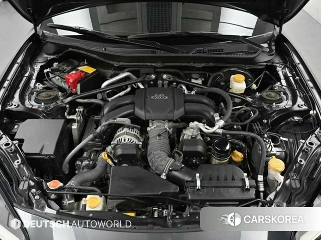 Toyota GR86 id 3883593 из Кореи 16