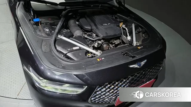 Genesis G90 id 3018023 из Кореи 16