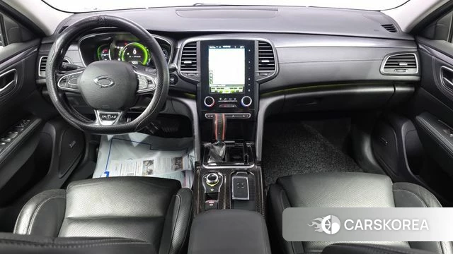 Renault Korea (Samsung) SM6 id 4882589 из Кореи 30