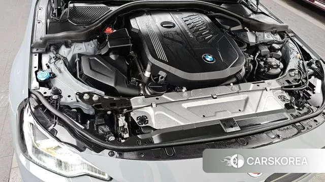 BMW 2 Series (G42) id 3576532 из Кореи 16