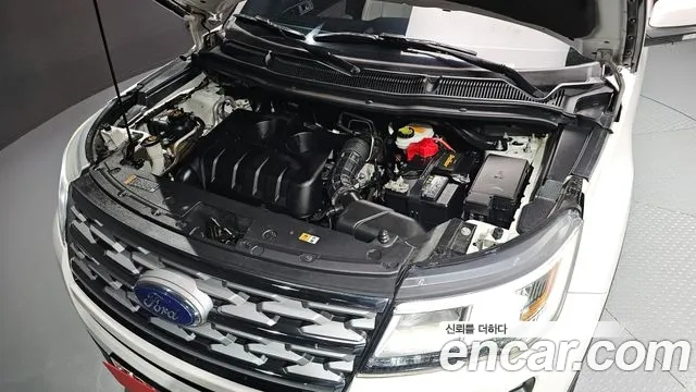 Ford Explorer id 2907970 из Кореи 16