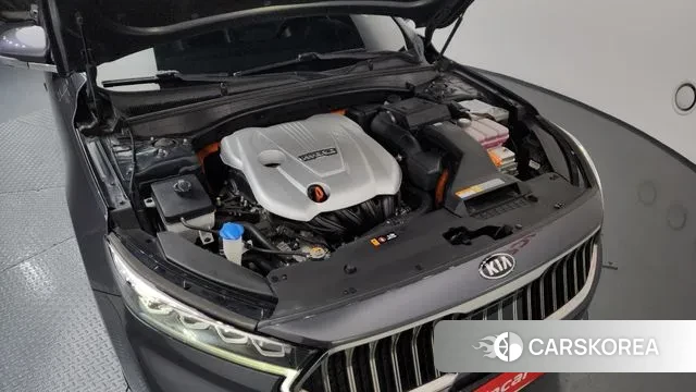Kia K7 Premier Hybrid id 3454699 из Кореи 16