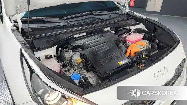 Kia The New Niro id 3493332 из Кореи 16