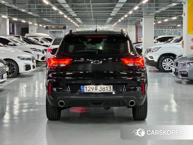 Chevrolet (GM Daewoo) Trailblazer id 3794590 из Кореи 16