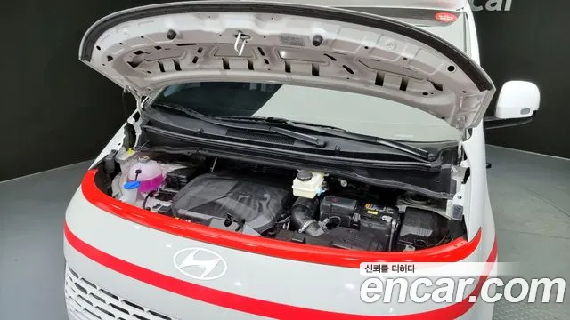 Hyundai Staria id 2200694 из Кореи 16