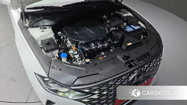 Hyundai The New Grandeur IG id 3453990 из Кореи 16