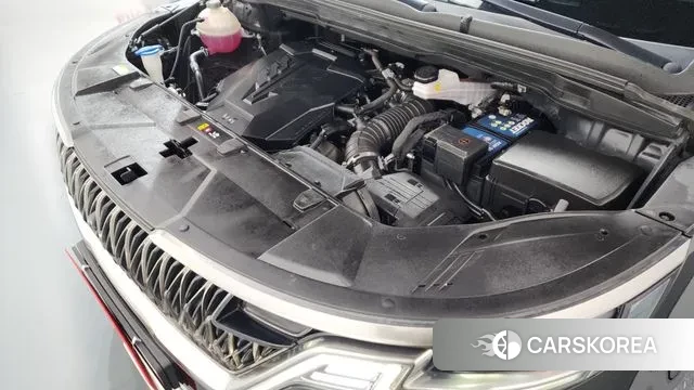 Kia Carnival 4th generation id 3411240 из Кореи 16