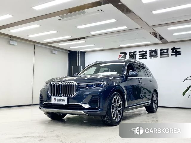 BMW X7 id 4272296 из Китая 19