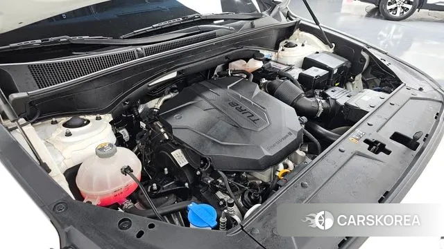 Hyundai The New Santa Fe id 3788209 из Кореи 16