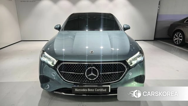 Mercedes-Benz E-Class W214 id 4177569 из Кореи 16