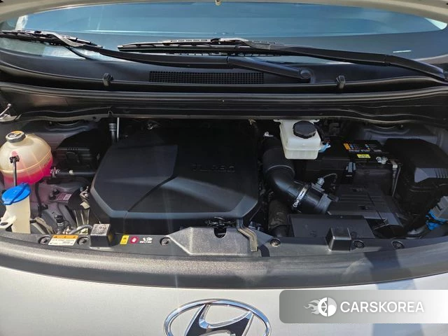 Hyundai Staria id 4763421 из Кореи 14