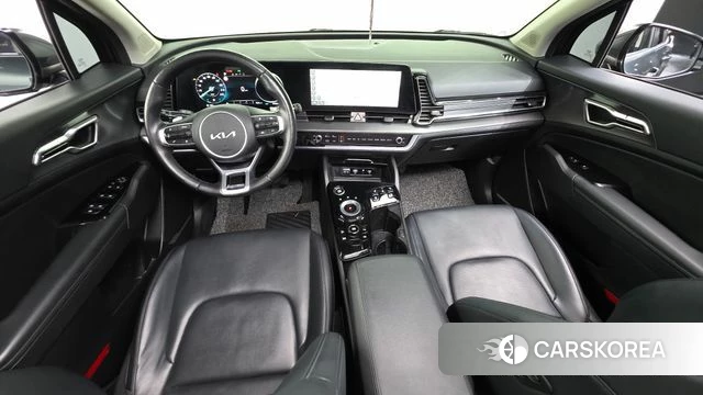 Kia Sportage 5th Generation Hybrid id 3910254 из Кореи 16