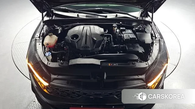 Kia K5 3rd generation id 3448841 из Кореи 16