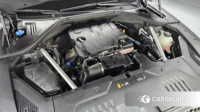 Genesis GV70 id 3681238 из Кореи 16