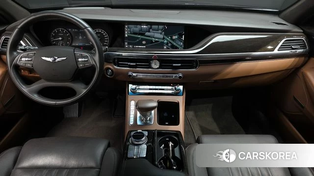 Genesis G90 id 4712798 из Кореи 30