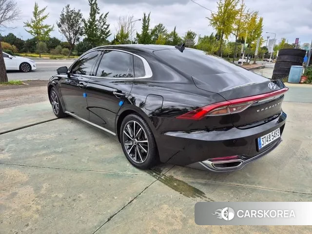 Hyundai The New Grandeur IG id 3252904 из Кореи 12