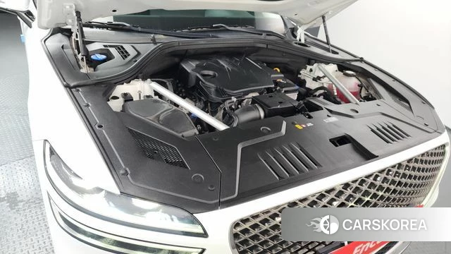 Genesis GV70 id 4489976 из Кореи 30