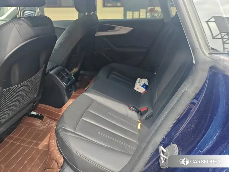 Audi A5 (imported) id 4576821 из Китая 12