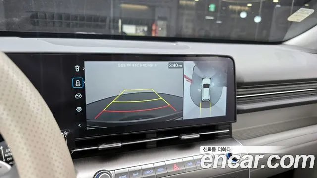 Hyundai Kona Hybrid (SX2) id 2677990 из Кореи 16