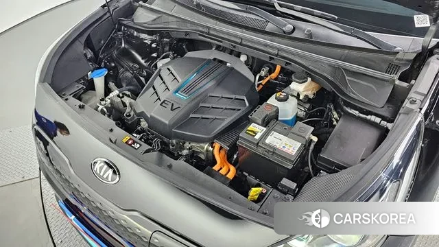 Kia Niro EV id 3039110 из Кореи 16