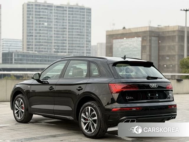 Audi Q5L id 4275543 из Китая 11