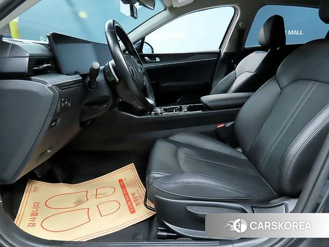 Kia The New K5 3rd generation id 4533583 из Кореи 16