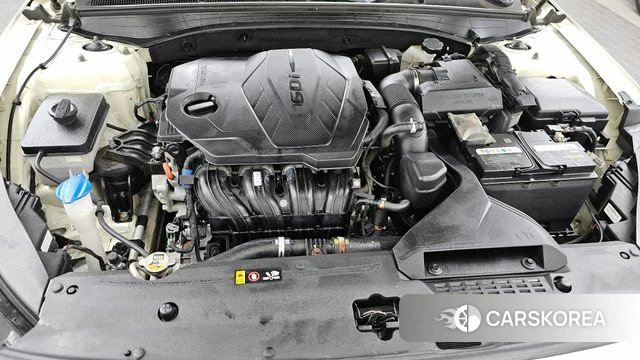 Kia K7 Premier id 4339019 из Кореи 16