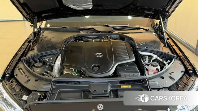 Mercedes-Benz S-Class W223 id 3882721 из Кореи 13