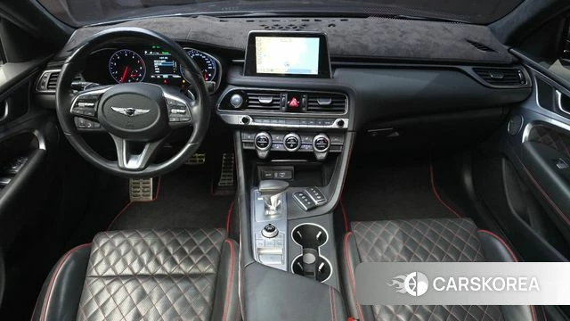 Genesis G70 id 4751441 из Кореи 30