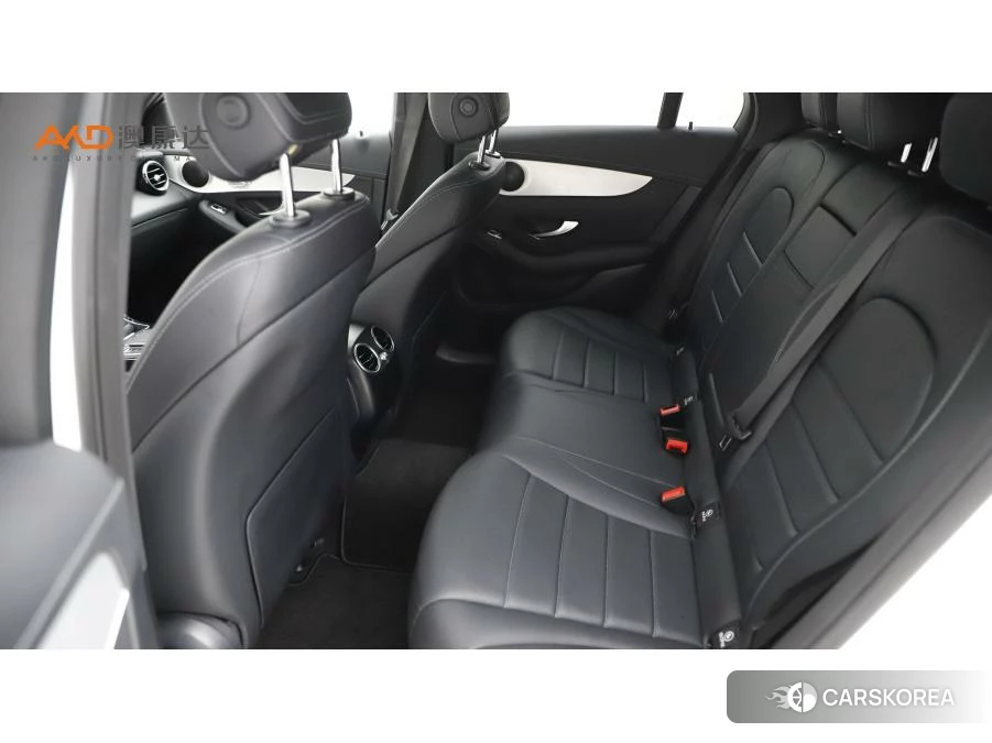 Mercedes-Benz GLC Coupe 2021 Белый из Китая, фото 6