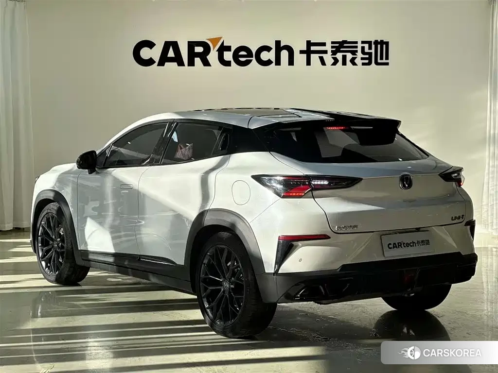 Chang'an UNI-T id 4599553 из Китая 21