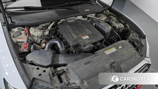 Audi A6 (C8) id 4642082 из Кореи 29