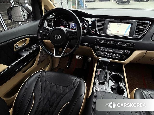 Kia The New Carnival id 3889370 из Кореи 16