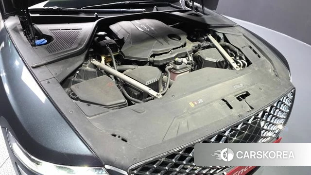 Genesis G80 (RG3) id 4187388 из Кореи 16