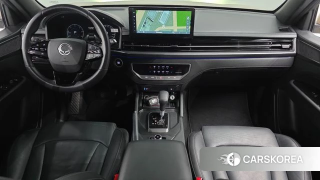 Ssangyong The New Rexton Sports Cannes id 4523571 из Кореи 27