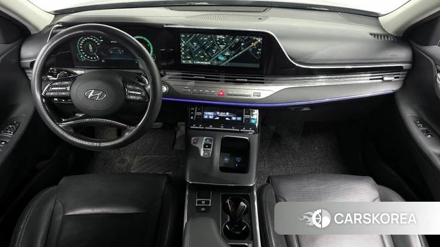 Hyundai The New Grandeur IG Hybrid id 3885765 из Кореи 16