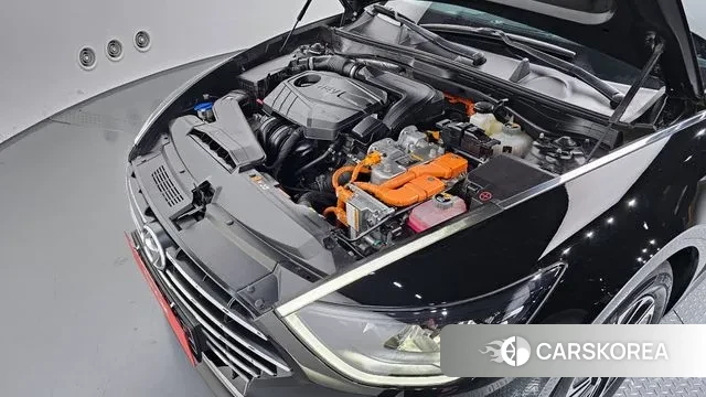 Hyundai Sonata Hybrid (DN8) id 3394673 из Кореи 16