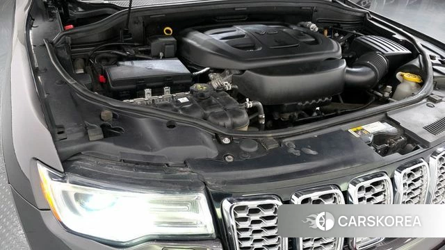 Jeep Grand Cherokee id 4180152 из Кореи 16