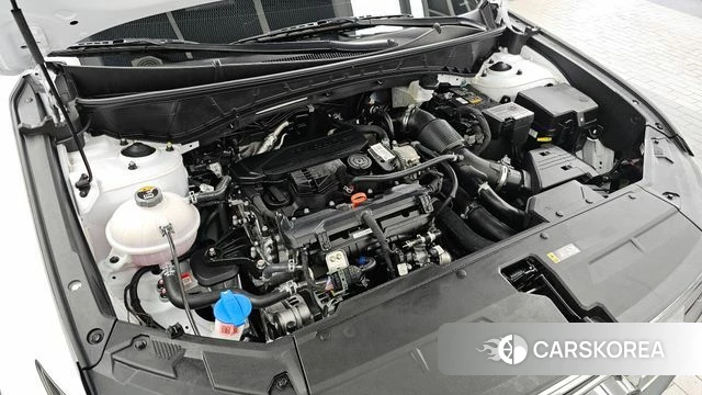 Hyundai The New Tucson (NX4) id 3837928 из Кореи 16