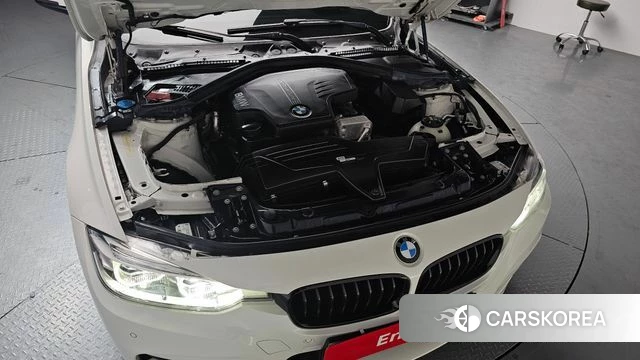 BMW 3 Series (F30) id 3917360 из Кореи 16