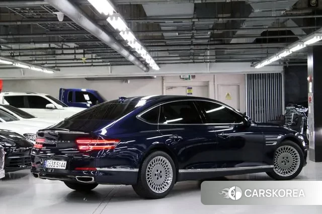 Genesis G80 (RG3) id 3041431 из Кореи 16