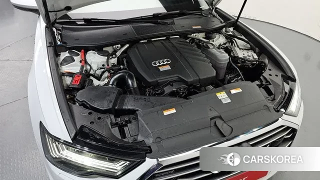 Audi A6 (C8) id 2943716 из Кореи 16