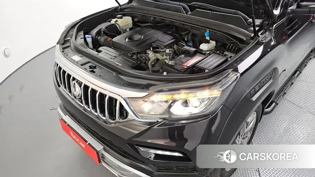 Ssangyong Rexton Sports Cannes id 3350337 из Кореи 16