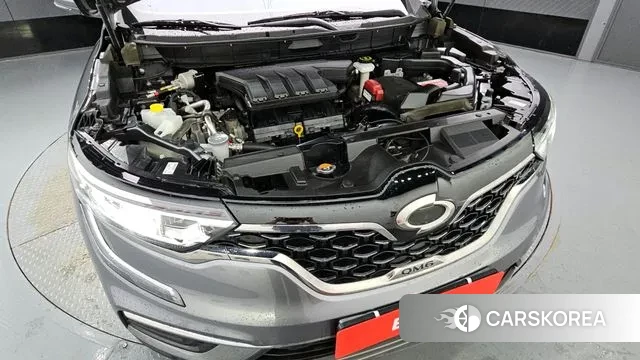 Renault Korea (Samsung) The New QM6 id 3023178 из Кореи 16