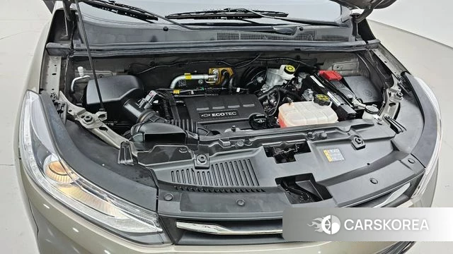 Chevrolet (GM Daewoo) The New Trax id 3866779 из Кореи 16