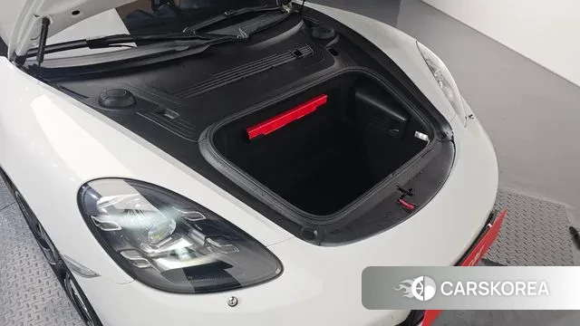 Porsche 718 Boxster id 3428497 из Кореи 16