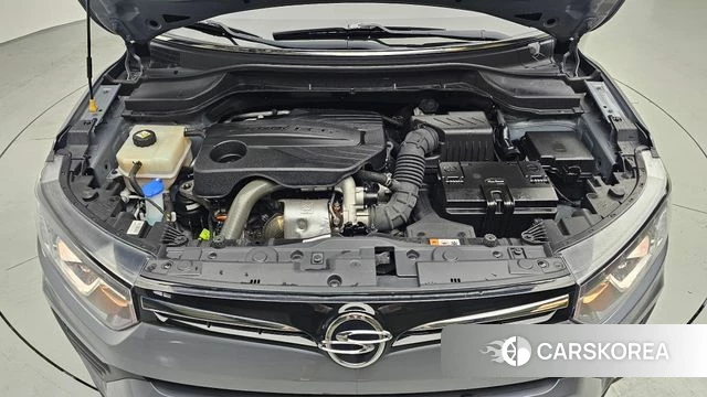 Ssangyong Berry New Tivoli id 4721748 из Кореи 16